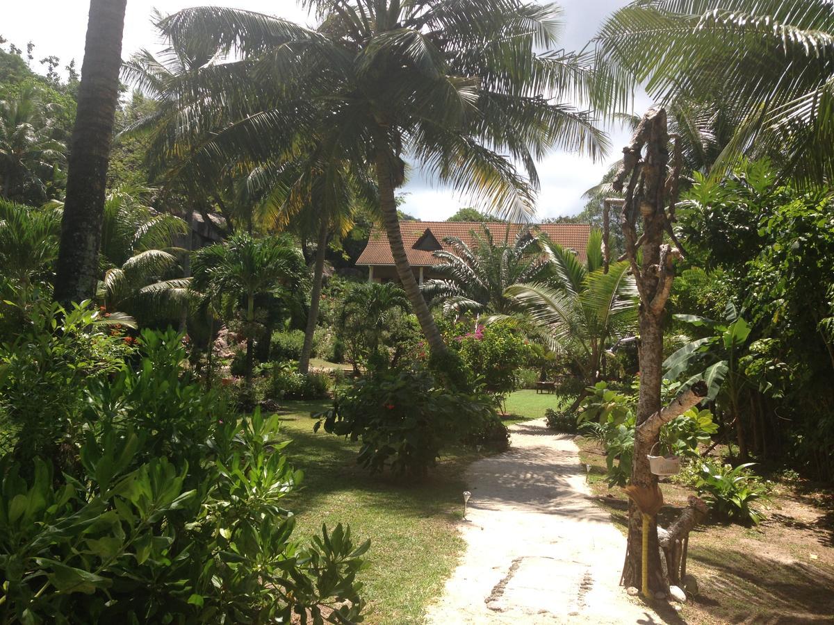 Villas Du Voyageur Grand Anse  Exterior photo