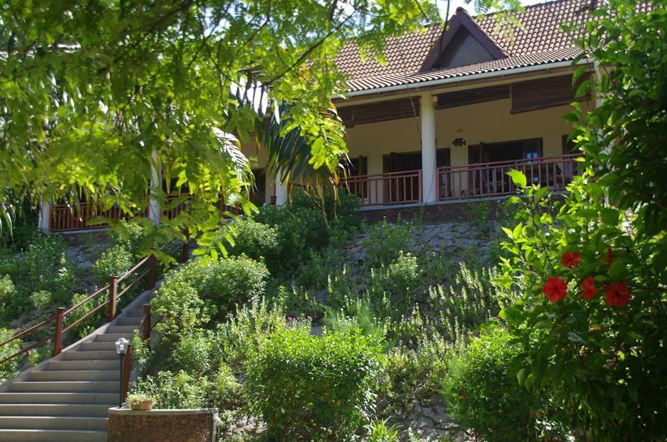 Villas Du Voyageur Grand Anse  Exterior photo