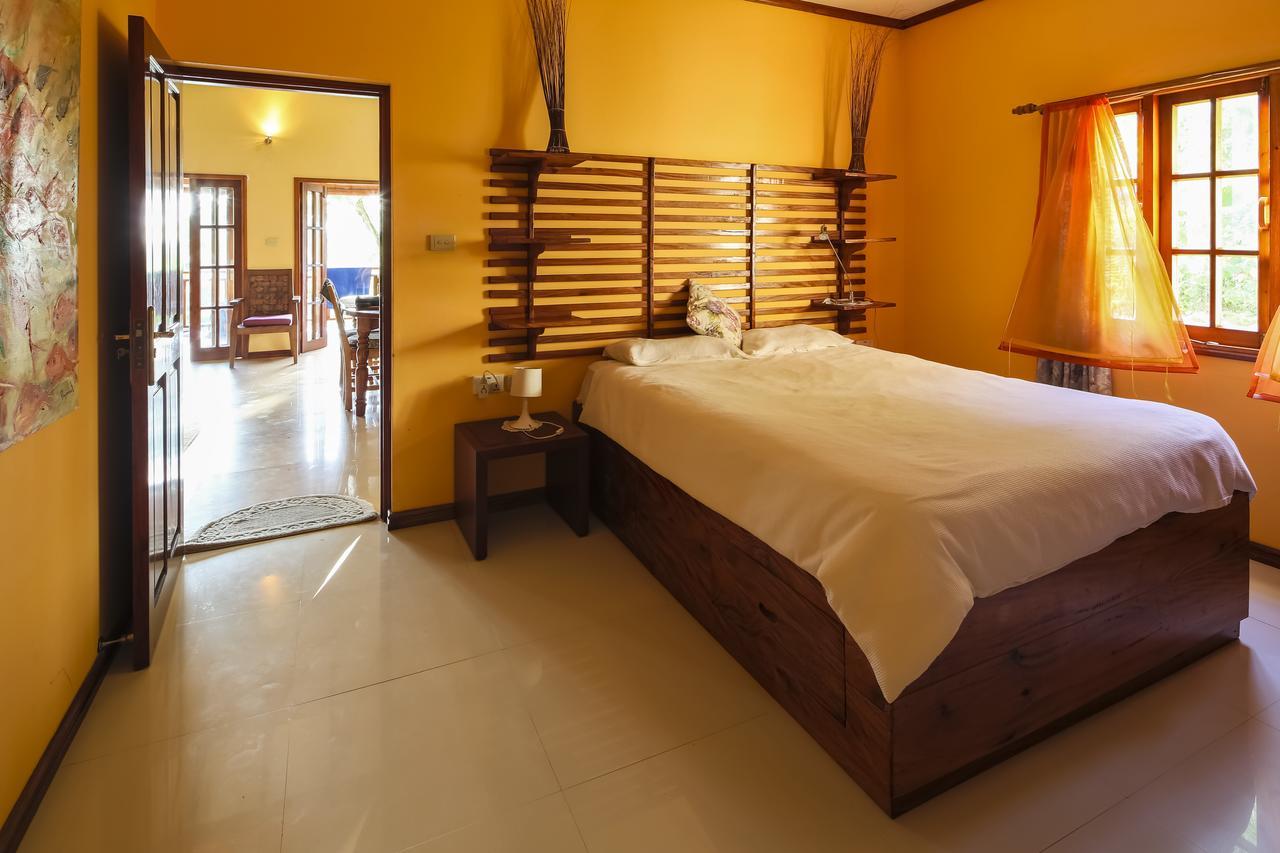 Villas Du Voyageur Grand Anse  Exterior photo