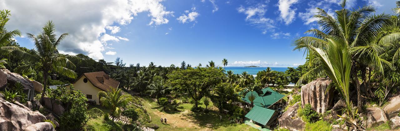 Villas Du Voyageur Grand Anse  Exterior photo