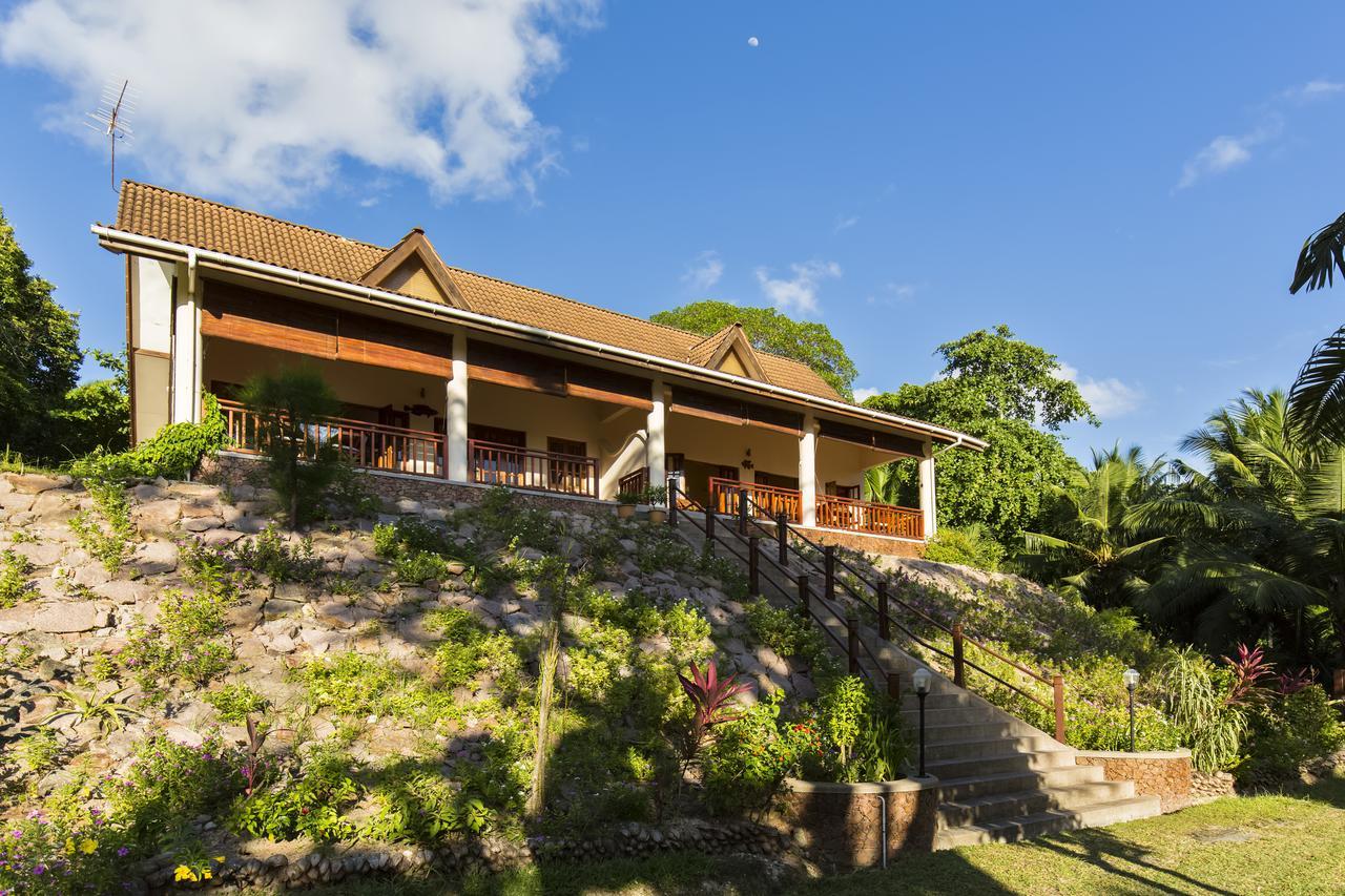 Villas Du Voyageur Grand Anse  Exterior photo