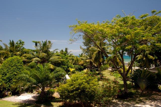 Villas Du Voyageur Grand Anse  Exterior photo
